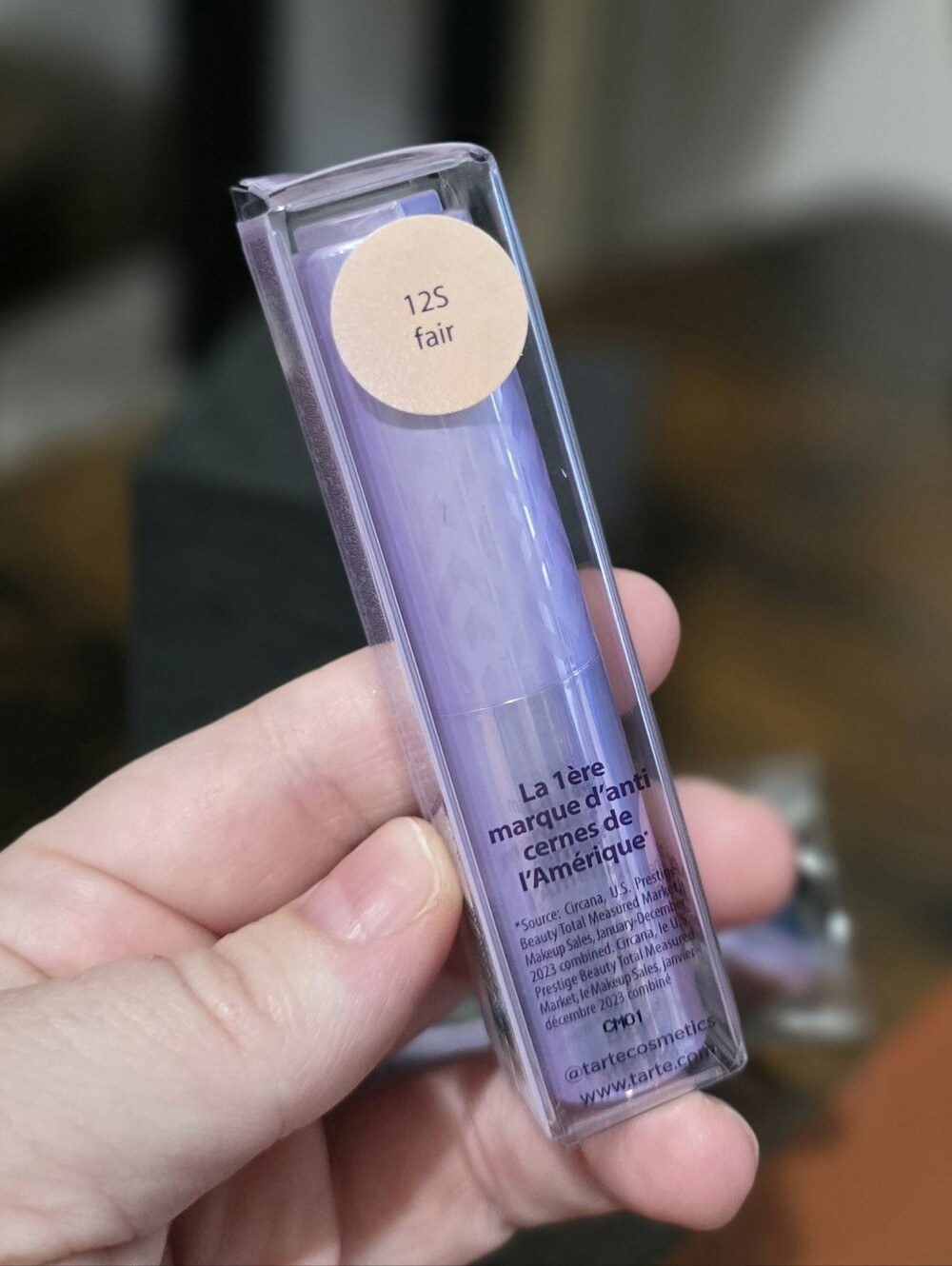 Tarte Shape Tape Blur Concealer & Blur Brush Duo - Picture 2 of 6